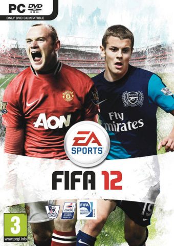 FIFA 12  package image #1 