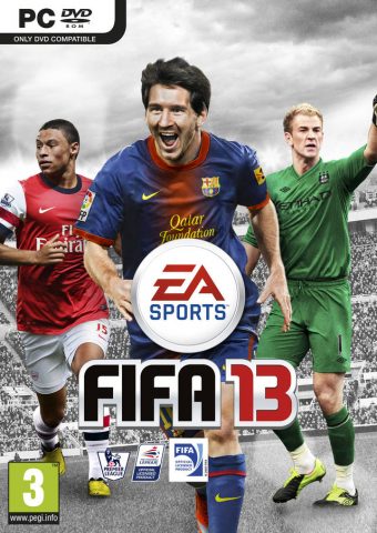 FIFA 13  package image #1 