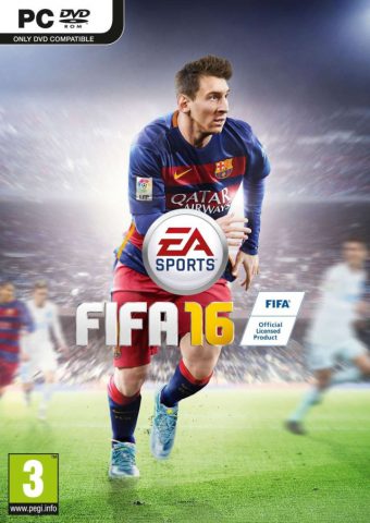 FIFA 16 package image #1 