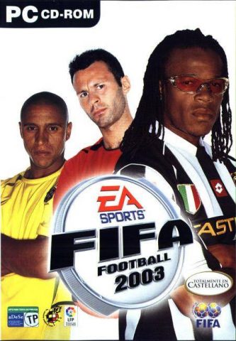 FIFA Football 2003  package image #1 