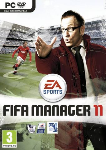 FIFA Manager 11  package image #1 