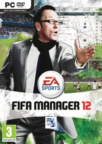 FIFA Manager 12  package image #1 