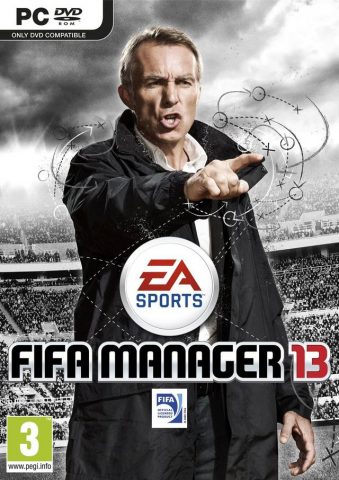 FIFA Manager 13  package image #1 