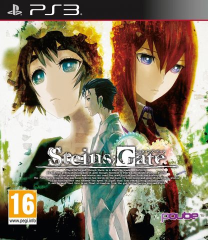 Steins;Gate  package image #1 