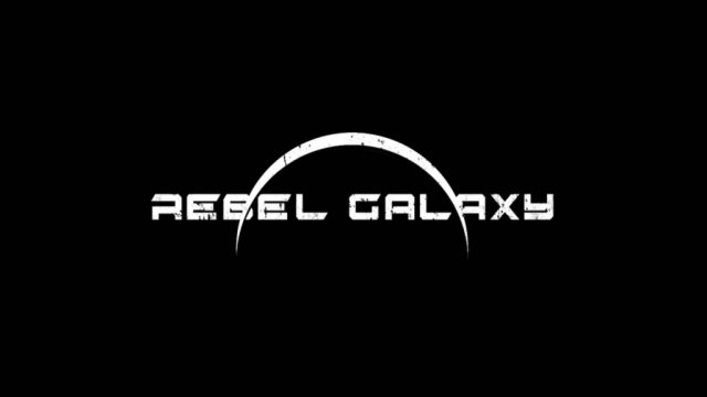 Rebel Galaxy title screen image #1 