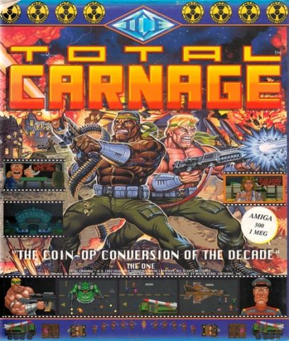 Total Carnage package image #1 