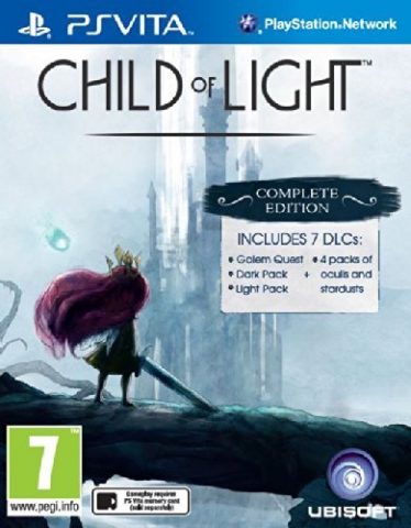 Child of Light package image #1 