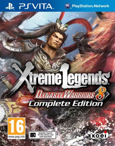 Dynasty Warriors 8: Xtreme Legends Complete Edition  package image #1 