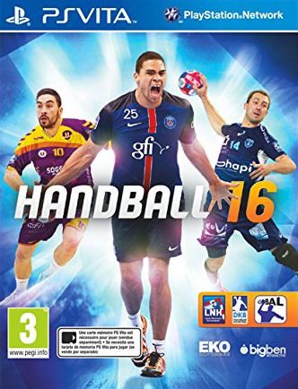 Handball 16 package image #1 