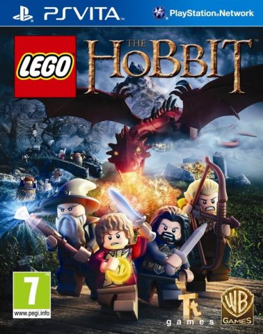 Lego The Hobbit  package image #1 