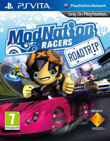 ModNation Racers: Roadtrip package image #1 