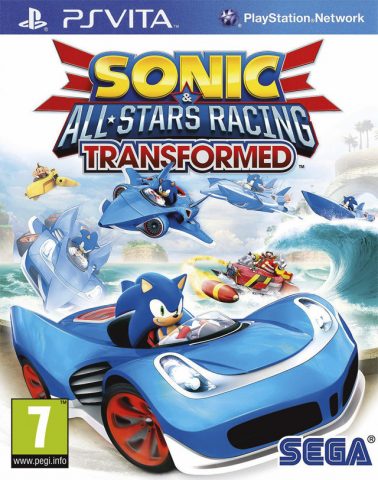 Sonic & All-Stars Racing Transformed package image #1 