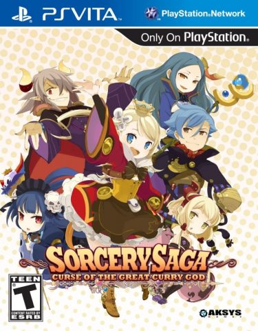 Sorcery Saga: The Curse of the Great Curry God  package image #2 