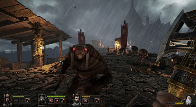 Warhammer: End Times - Vermintide  in-game screen image #1 