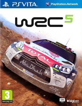 WRC 5 FIA World Rally Championship  package image #1 