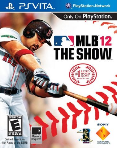 MLB 12: The Show package image #1 