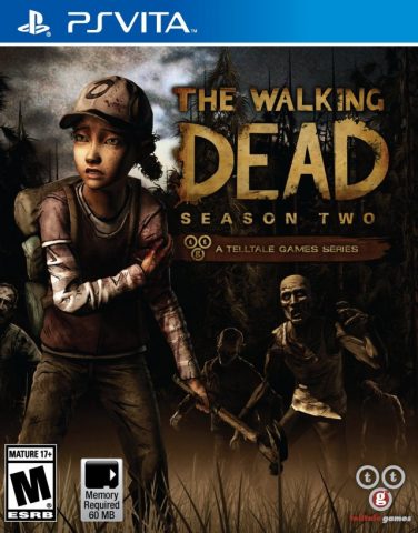 The Walking Dead: Season Two package image #1 