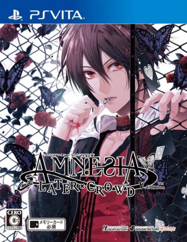 Amnesia: Later x Crowd V. Edition  package image #1 