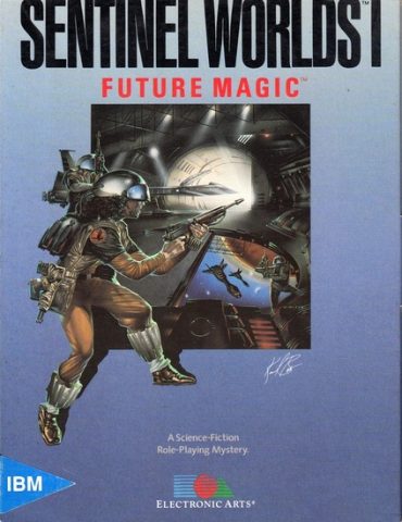 Sentinel Worlds I: Future Magic package image #1 