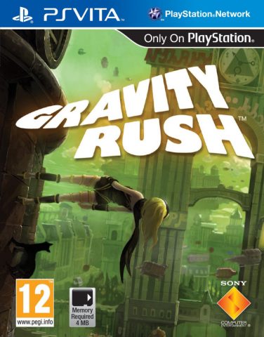 Gravity Rush  package image #1 