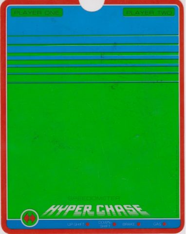 Hyper Chase  game art image #1 
