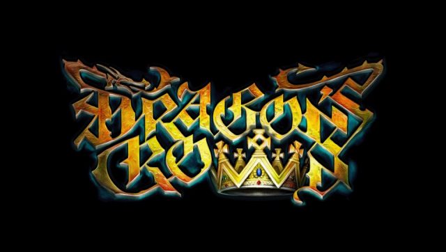 Dragon's Crown  title screen image #1 