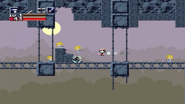 Cave Story+ in-game screen image #1 