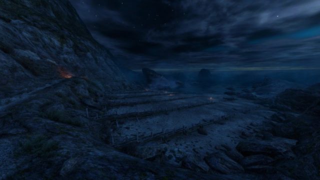 Dear Esther in-game screen image #1 
