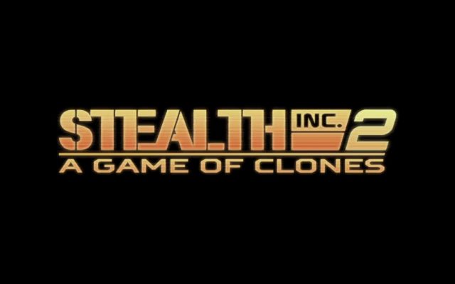 Stealth Inc 2: A Game of Clones title screen image #1 
