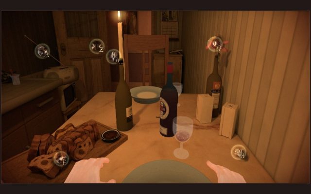 Dinner Date in-game screen image #1 