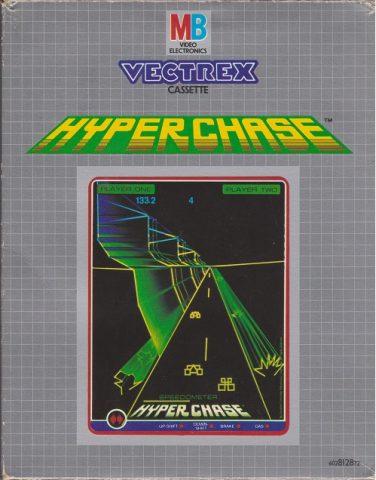 Hyper Chase  package image #2 
