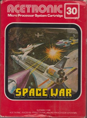 Cassette 19: Krieg im Weltraum  package image #1 