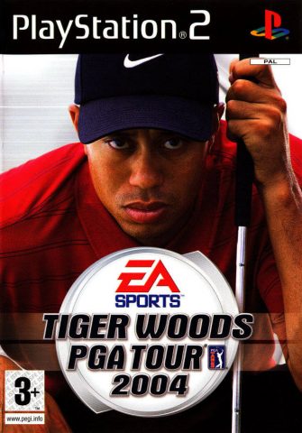 Tiger Woods PGA Tour 2004 package image #1 