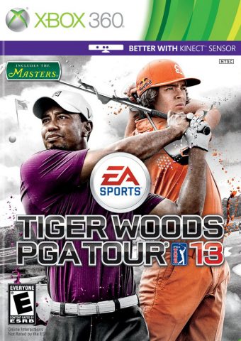Tiger Woods PGA Tour 13  package image #1 
