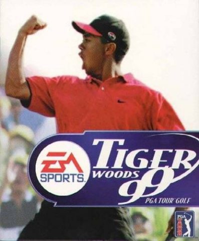 Tiger Woods 99 PGA Tour Golf package image #1 