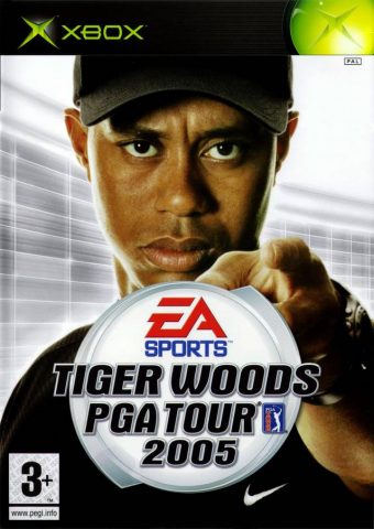Tiger Woods PGA Tour 2005 package image #1 