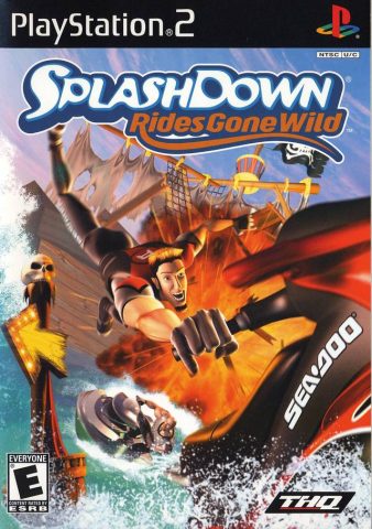 Splashdown: Rides Gone Wild package image #1 