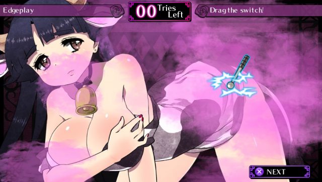 Criminal Girls: Invite Only  in-game screen image #4 