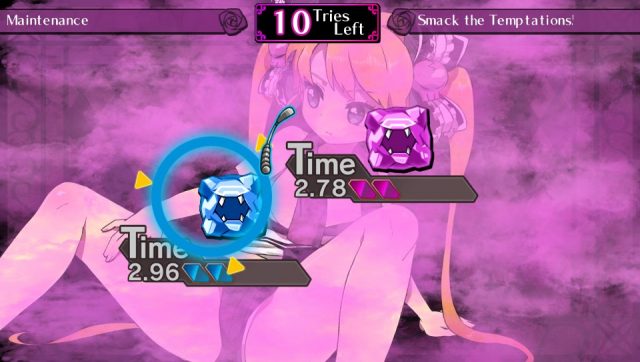 Criminal Girls: Invite Only  in-game screen image #3 