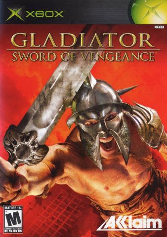 Gladiator: Sword Of Vengeance package image #1 