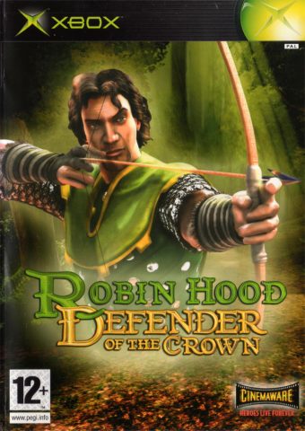 Robin Hood: Defender of the Crown package image #1 
