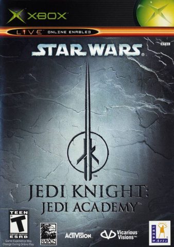 Jedi Knight: Jedi Academy  package image #1 