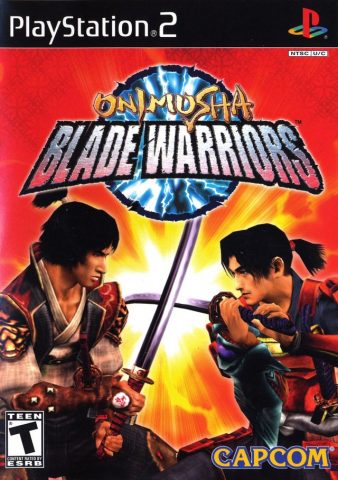 Onimusha Blade Warriors  package image #2 