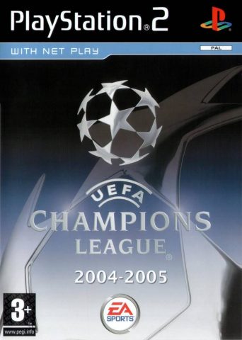UEFA Champions League 2004-2005 package image #1 