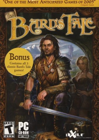 The Bard's Tale package image #1 