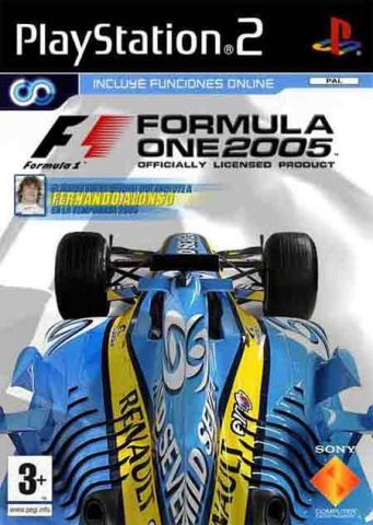 F1 Formula One 05  package image #1 