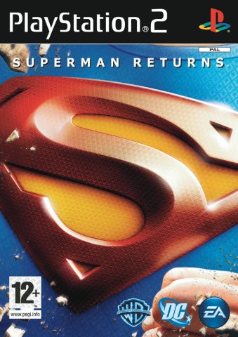 Superman Returns: The Videogame package image #1 