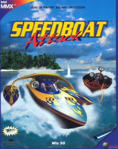 Speedboat Attack package image #1 