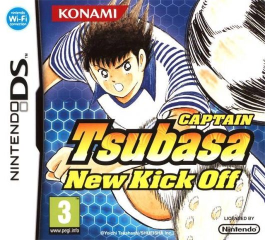 Captain Tsubasa: New Kick Off  package image #1 