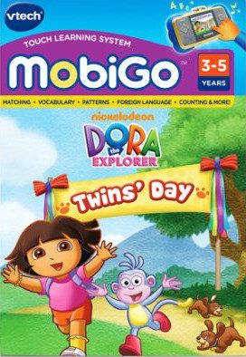 Dora the Explorer - Twins' Day package image #1 